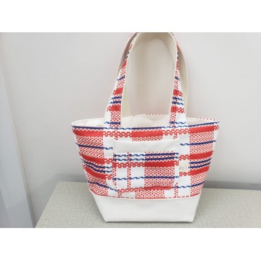 YLS Handmade Fabric Lunch Bag (L004)